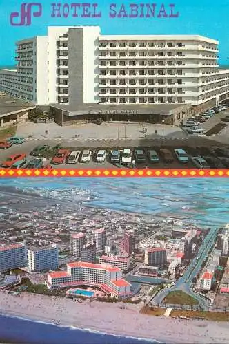 Postcard Hotel Sabinal Roquetas Almeria