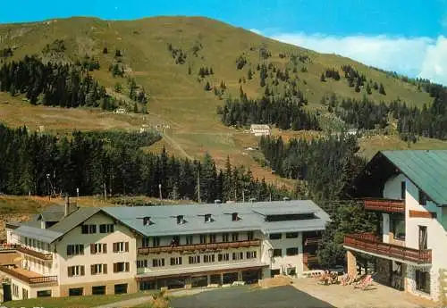 Postcard Hotel Alpenhotel Katschberghohe