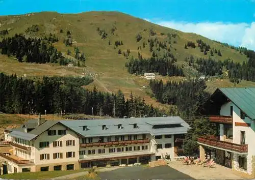 Postcard Hotel Alpenhotel Katschberghohe