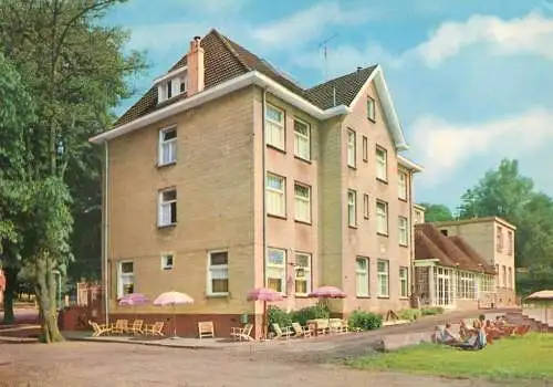 Postcard Hotel Schaepkens van St. Fijt