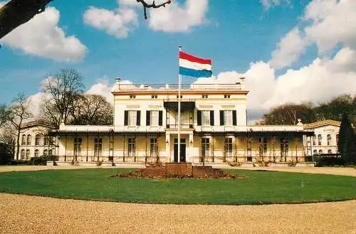 Postcard Hotel K.T.O.M. Bronbeek Arnhem