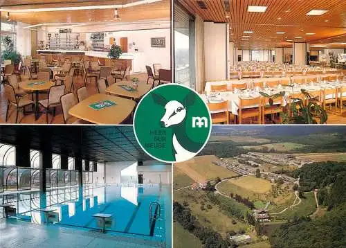 Postcard Hotel holiday village Domaine de Massembre