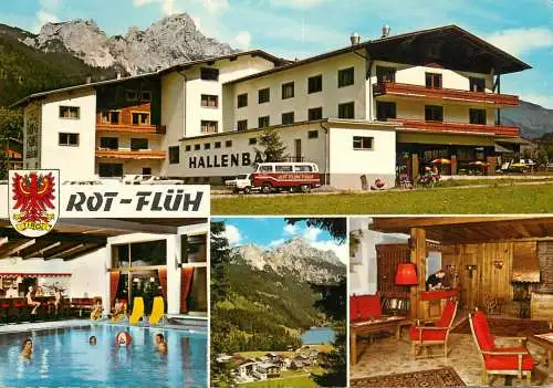Postcard Sport und Erholungshotel Germany