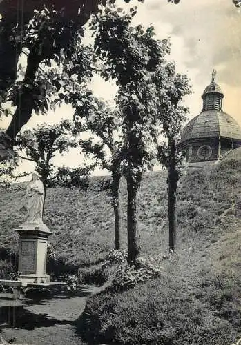 Belgium Geraardsbergen Kapel van O. L Vrouw van de Oudenberg