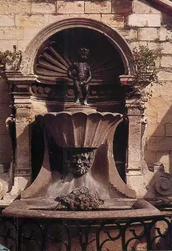 Belgium Geraardsbergen Manneken-Pis