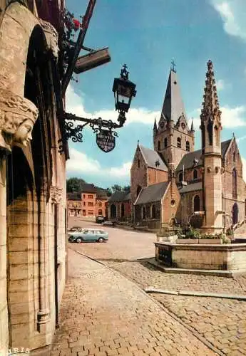 Belgium Geraardsbergen L'Eglise