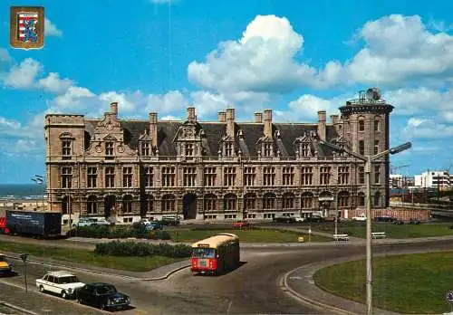 Belgium Zeebrugge Museum Baron Maerelaan