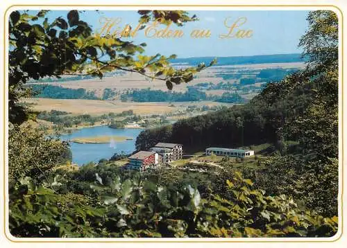 Luxembourg Echternach Hotel Eden au Lac