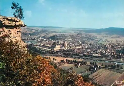 Luxembourg Echternach panorama