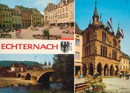Luxembourg Echternach multi view