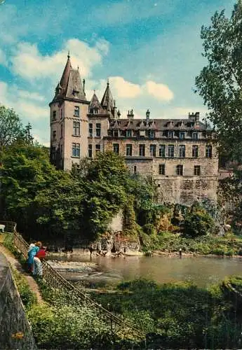 Belgium Ardenne Belge Durbuy Le Chateau