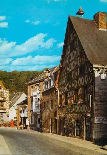 Belgium Ardenne Belge Durbuy sur Ourthe Haute Cour de Justice