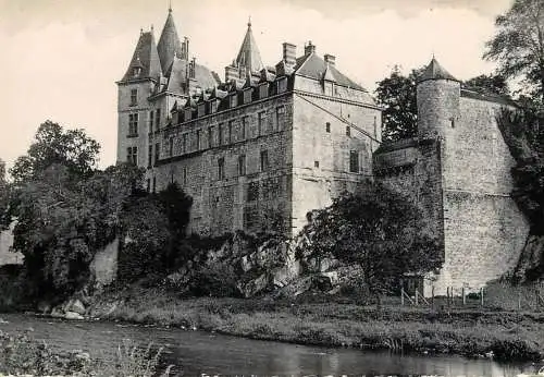 Belgium Ardenne Belge Durbuy Chateau