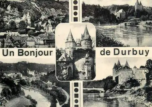 Belgium Souvenir de Durbuy several views