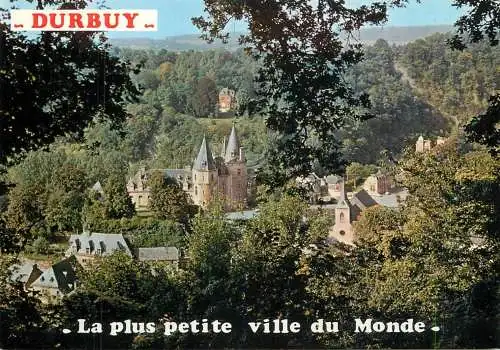 Belgium Durbuy