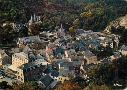 Belgium Durbuy general view