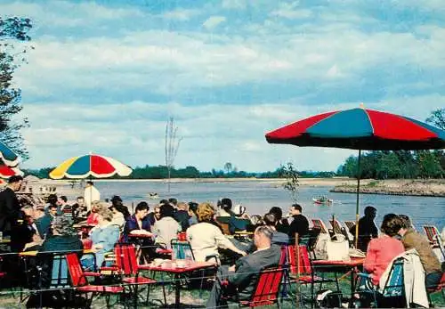 Kasterlee Bobbejaanland amusement park terrace Lichtaart