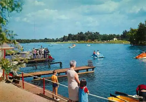 Kasterlee Bobbejaanland amusement park pier