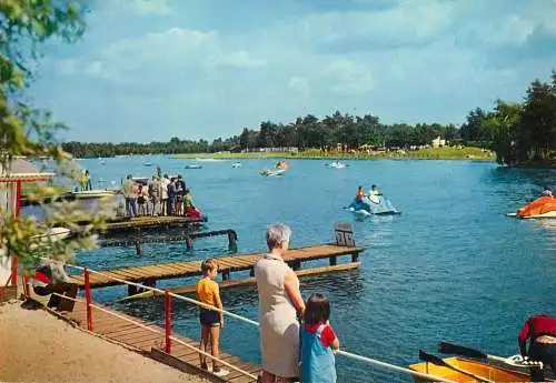 Kasterlee Bobbejaanland amusement park canotage