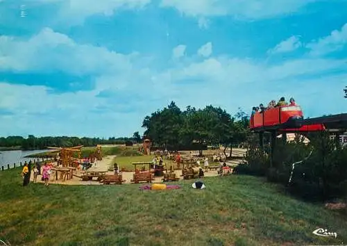 Kasterlee Bobbejaanland amusement park monorail playground