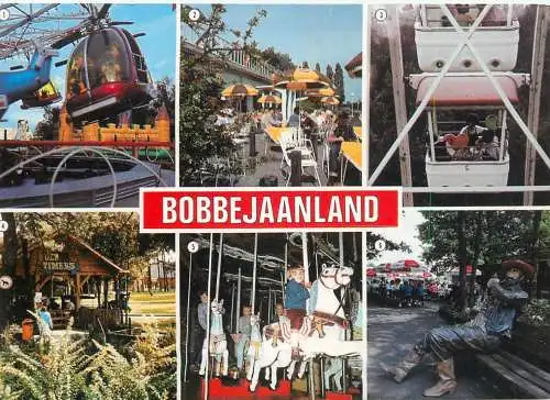 Kasterlee Bobbejaanland amusement park