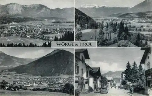 Austria Worgl in Tirol multi view