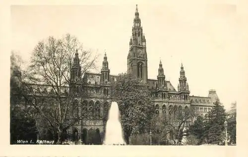 Austria Wien Rathaus