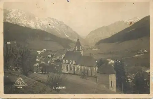 Austria Eisenerz church