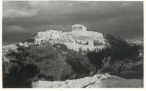 Greece Athens Parthenon