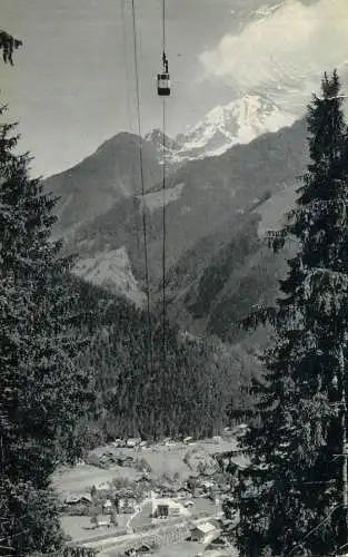 Austria Penkenbahn Mayrhofen im Zillertal