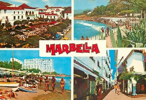Spain Marbella Costa del Sol