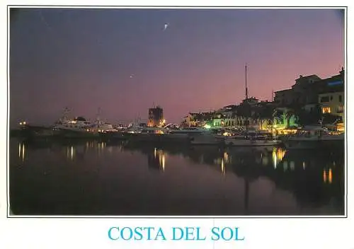 Spain Marbella Costa del Sol