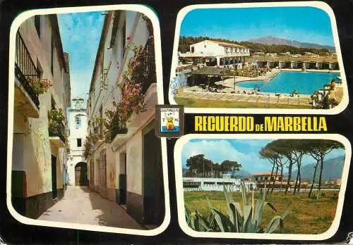 Spain Marbella aspects