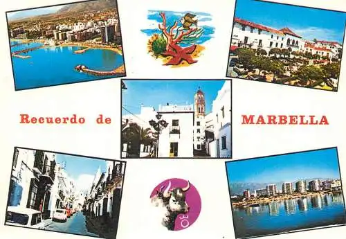 Spain Marbella aspects