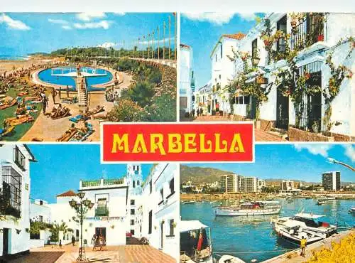 Spain Marbella aspects