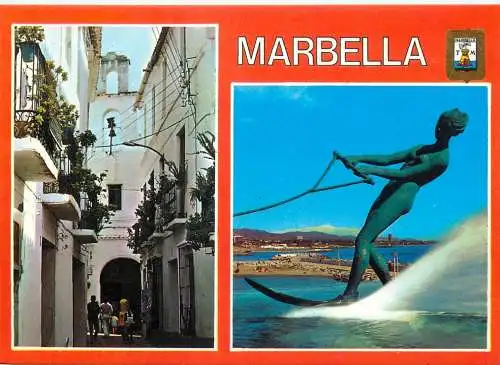 Spain Marbella aspects
