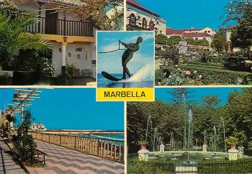 Spain Marbella aspects