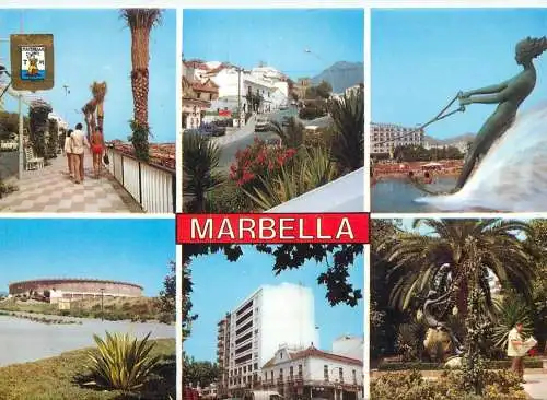Spain Marbella aspects