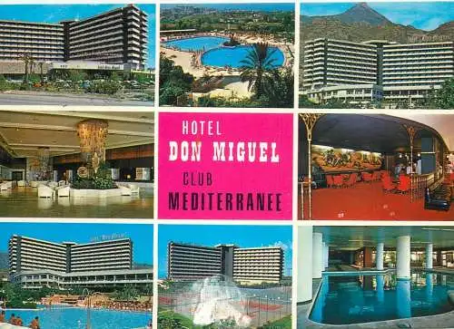 Spain Marbella Hotel Don Miguel