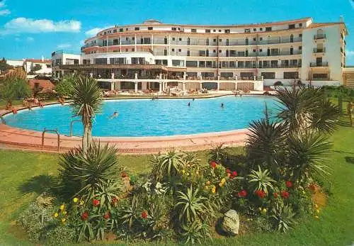 Spain Marbella Hotel Pinomar