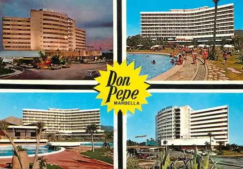 Spain Marbella Don Pepe