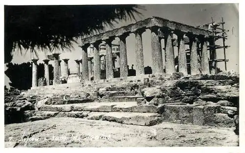Aegina temple d`Afea