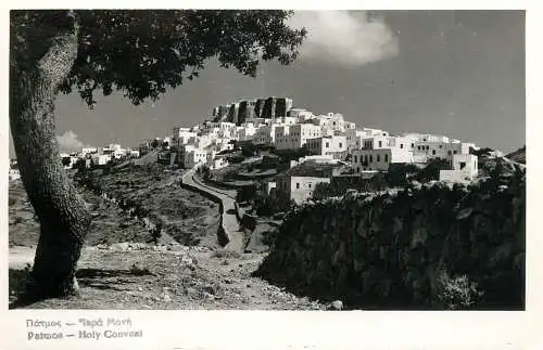 Patmos Holy Convent