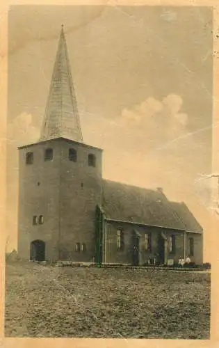 Denmark Braedstrup Kirke