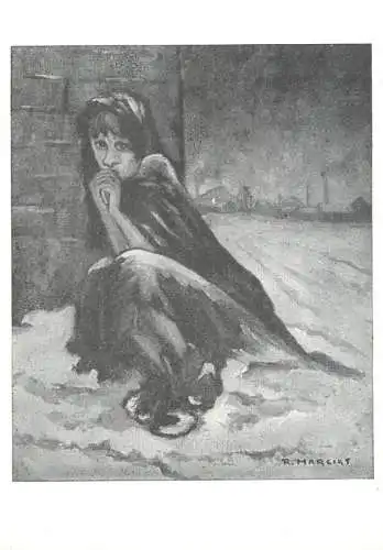 R. Margiat "L`Enfance Moralement Abandonnee"