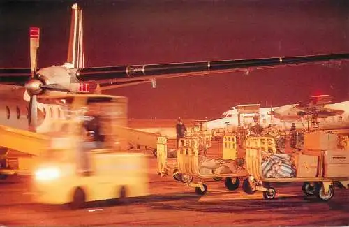 Postal Services - La Poste 1991