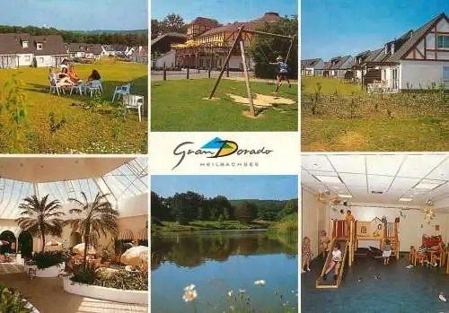 Postcard Gran Dorado Bungalowpark