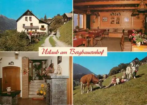 Postcard Hotel Pension Lechnerhof Austria
