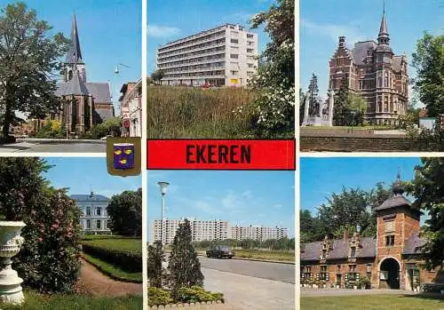 Antwerpen Ekeren multi views