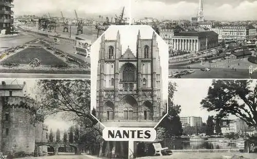 France Nantes multi view